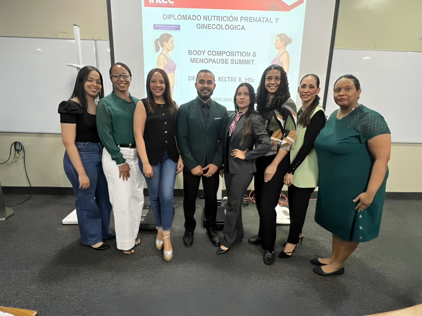 Dr. Joel Beltré impulsa primer Diplomado en Nutrición Prenatal y Ginecológica del Caribe Dr. Joel Beltré impulsa primer Diplomado en Nutrición Prenatal y Ginecológica del Caribe