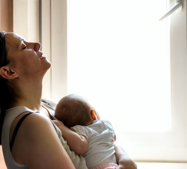 Salud Mental Materna: Si mamá está bien, el bebé también