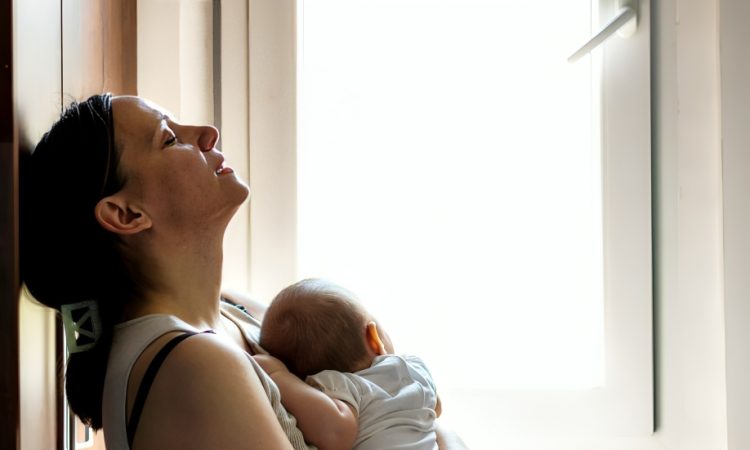 Salud Mental Materna: Si mamá está bien, el bebé también