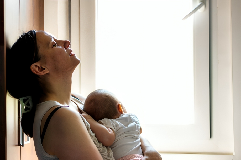 Salud Mental Materna: Si mamá está bien, el bebé también