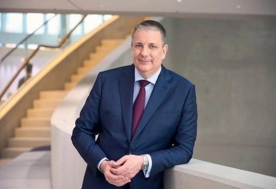 Merck nombra a Kai Beckmann como nuevo CEO