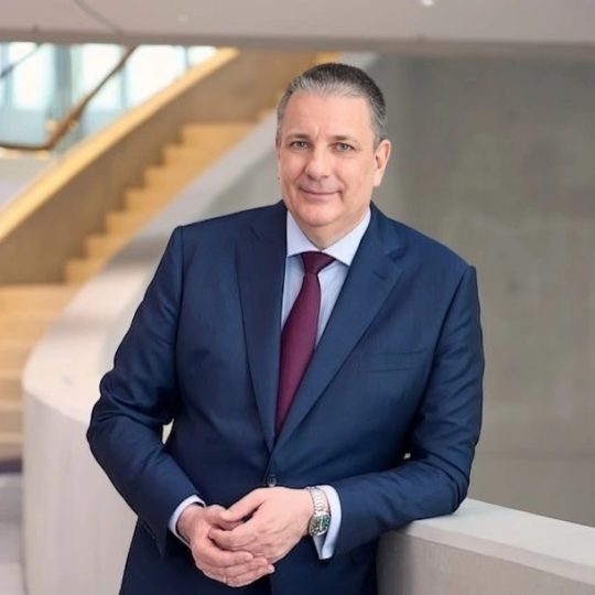 Merck nombra a Kai Beckmann como nuevo CEO