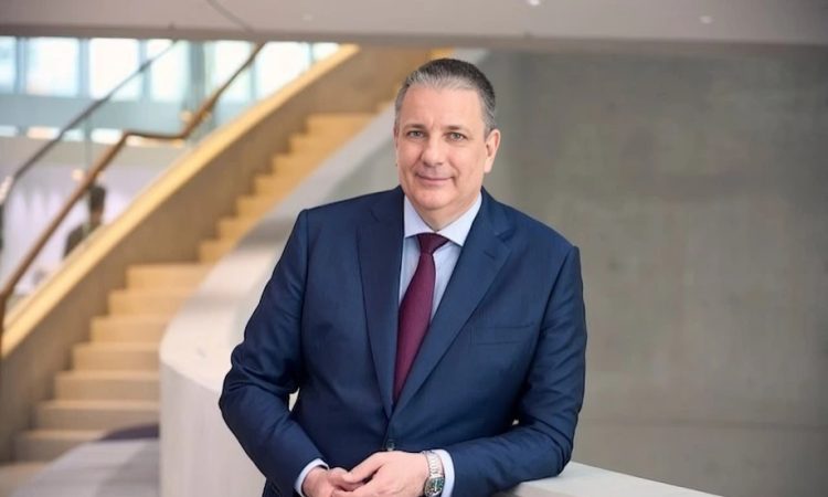 Merck nombra a Kai Beckmann como nuevo CEO