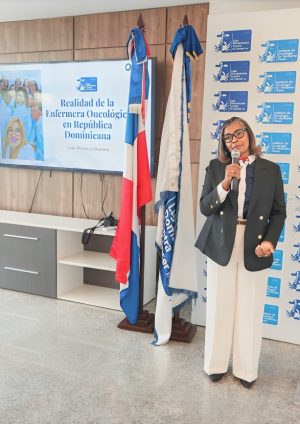Liga Dominicana Contra el Cáncer realiza Jornada de Enfermería