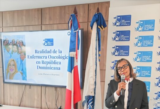 Liga Dominicana Contra el Cáncer realiza Jornada de Enfermería Liga Dominicana Contra el Cáncer realiza Jornada de Enfermería