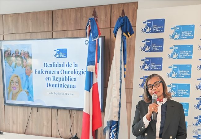 Liga Dominicana Contra el Cáncer realiza Jornada de Enfermería