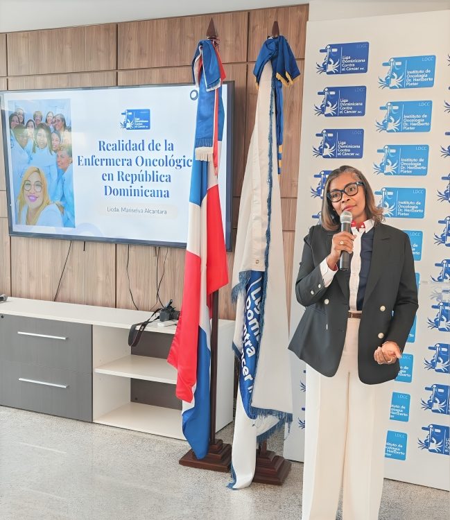 Liga Dominicana Contra el Cáncer realiza Jornada de Enfermería
