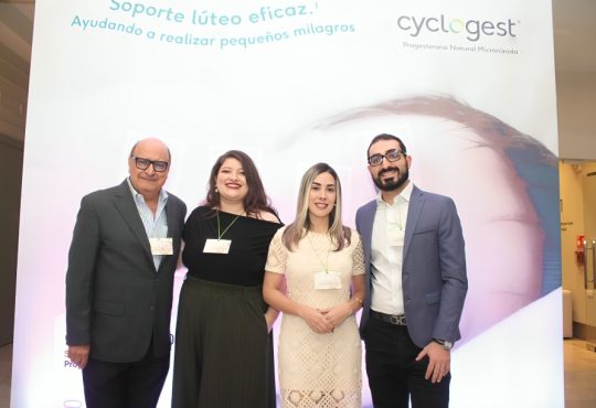 Cafarma apuesta por la medicina reproductiva con lanzamiento de Cyclogest, progesterona vaginal de alta eficacia