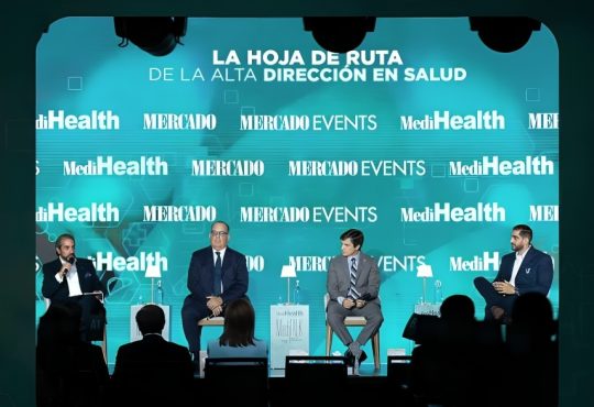Mercado MediTalk Summit 2026: Innovación, Inteligencia Artificial y Salud Humana