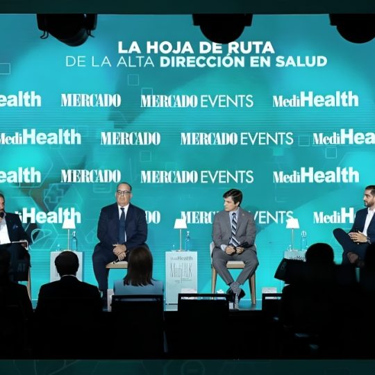 Mercado MediTalk Summit 2026: Innovación, Inteligencia Artificial y Salud Humana