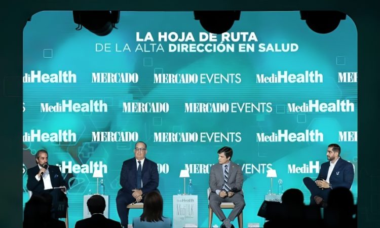 Mercado MediTalk Summit 2026: Innovación, Inteligencia Artificial y Salud Humana Mercado MediTalk Summit 2026: Innovación, Inteligencia Artificial y Salud Humana