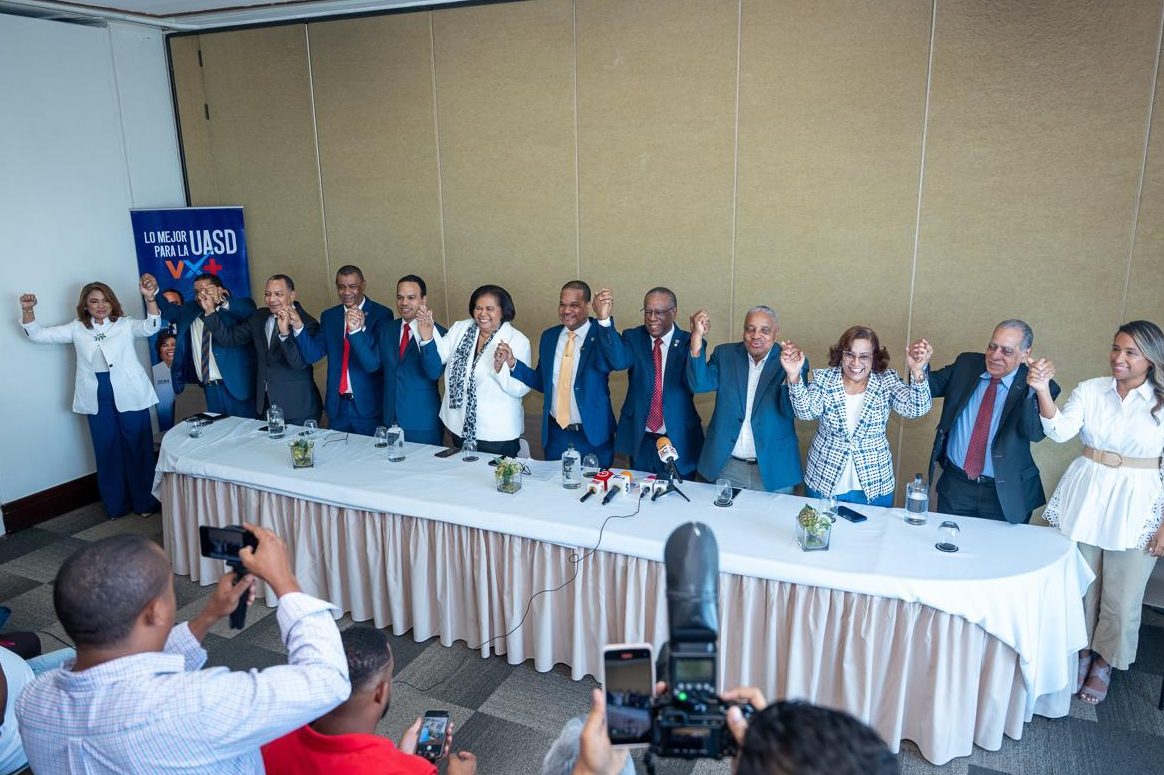 Dr. José Peralta y Dr. Radhamés Silverio formalizan alianza estratégica por el fortalecimiento de la UASD y la Facultad de Ciencias de la Salud