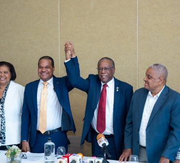 Dr. José Peralta y Dr. Radhamés Silverio formalizan alianza estratégica por el fortalecimiento de la UASD y la Facultad de Ciencias de la Salud
