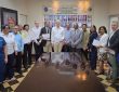 UASD reconoce a especialistas del Consejo Nacional de Drogas por su invaluable aporte a la formación de médicos