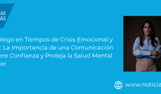 El Ginecólogo en Tiempos de Crisis Emocional y Violencia: La Importancia de una Comunicación que Genere Confianza y Proteja la Salud Mental de la Mujer El Ginecólogo en Tiempos de Crisis Emocional y Violencia: La Importancia de una Comunicación que Genere Confianza y Proteja la Salud Mental de la Mujer