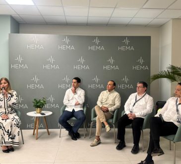 HEMA presenta su innovador modelo de atención médica especializada y humanizada en Santiago