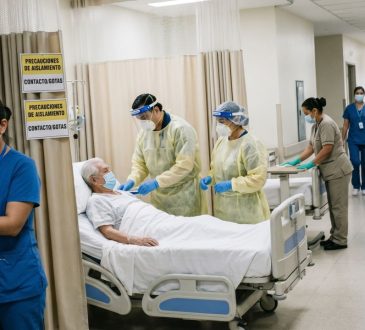 Infraestructura sanitaria fuerte primera barrera contra epidemias e infecciones