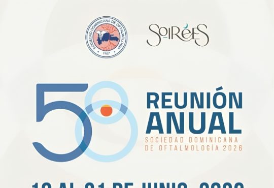 Sociedad de Oftalmología celebrará su 58ª Reunión Anual del 18 al 21 de junio Sociedad de Oftalmología celebrará su 58ª Reunión Anual del 18 al 21 de junio