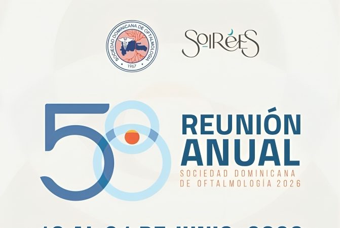 Sociedad de Oftalmología celebrará su 58ª Reunión Anual del 18 al 21 de junio Sociedad de Oftalmología celebrará su 58ª Reunión Anual del 18 al 21 de junio