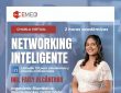 CEMED- INTEC invita a charla virtual “Networking Inteligente”