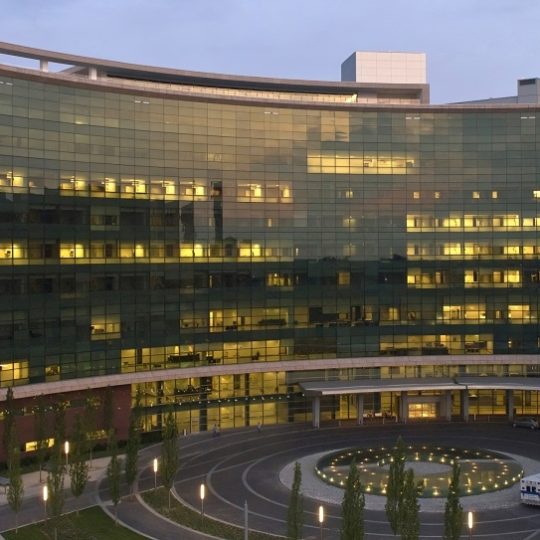 Cleveland Clinic establece Centro de Salud Espacial