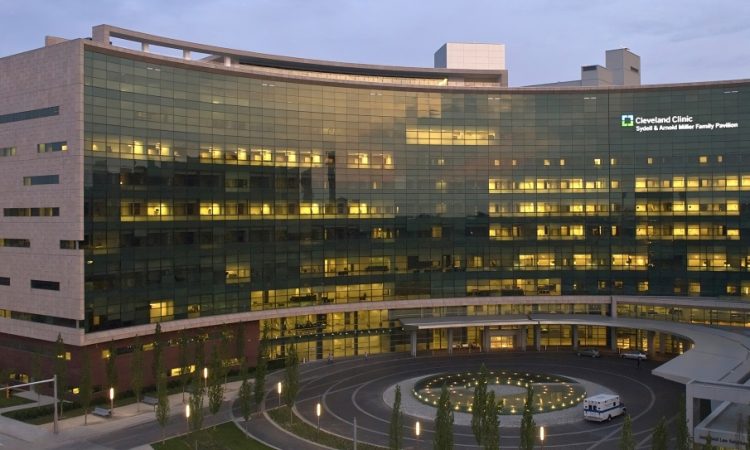 Cleveland Clinic establece Centro de Salud Espacial