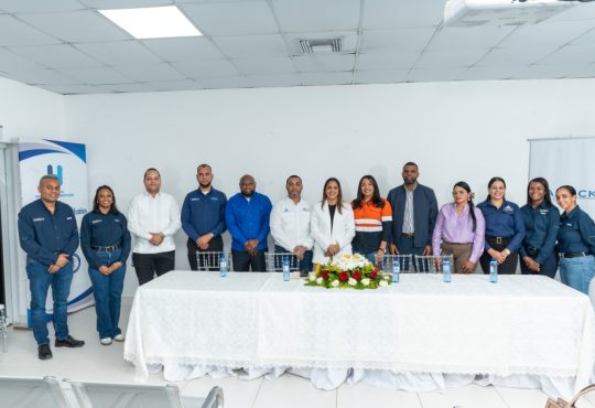 Barrick Pueblo Viejo y Project CURE fortalecen el sistema de salud en comunidades cercanas a la mina