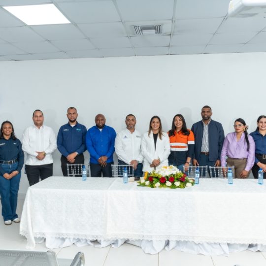 Barrick Pueblo Viejo y Project CURE fortalecen el sistema de salud en comunidades cercanas a la mina