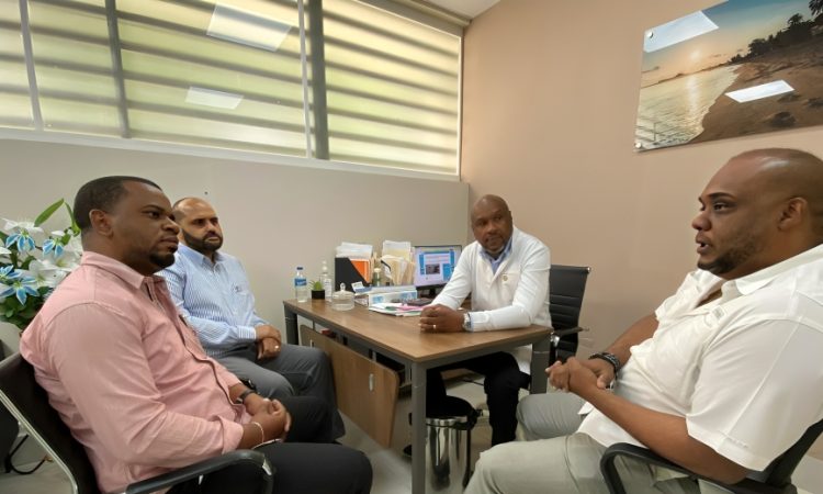 Hospital Regional Doctor Antonio Musa coordina retiro de resonador privado e instalación de equipo propio para fortalecer servicios diagnósticos