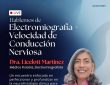 SODOMFI invita a participar en el Instagram Live sobre electromiografía y velocidad de conducción nerviosa el 29 de mayo