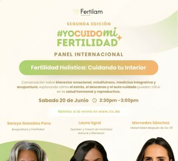 YoCuidoMiFertilidad 2026 Presentará Panel Internacional Sobre Fertilidad Holística