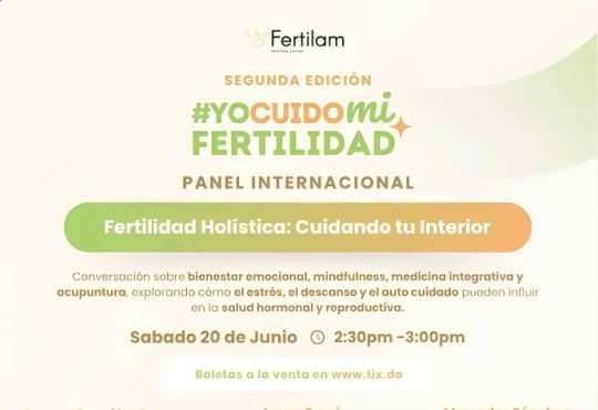 YoCuidoMiFertilidad 2026 Presentará Panel Internacional Sobre Fertilidad Holística YoCuidoMiFertilidad 2026 Presentará Panel Internacional Sobre Fertilidad Holística