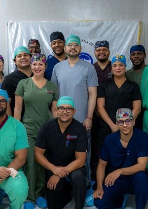 SDCVE realiza 35 procedimientos vasculares a pacientes renales en el Hospital Padre Billini