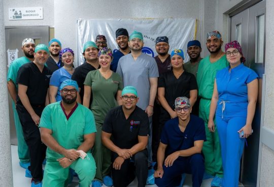 SDCVE realiza 35 procedimientos vasculares a pacientes renales en el Hospital Padre Billini