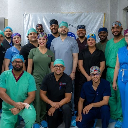 SDCVE realiza 35 procedimientos vasculares a pacientes renales en el Hospital Padre Billini