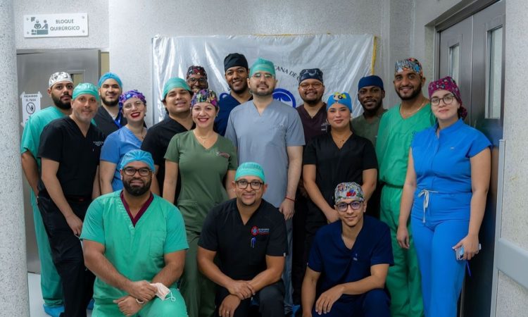 SDCVE realiza 35 procedimientos vasculares a pacientes renales en el Hospital Padre Billini