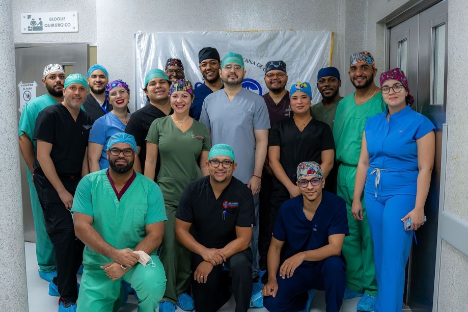 SDCVE realiza 35 procedimientos vasculares a pacientes renales en el Hospital Padre Billini
