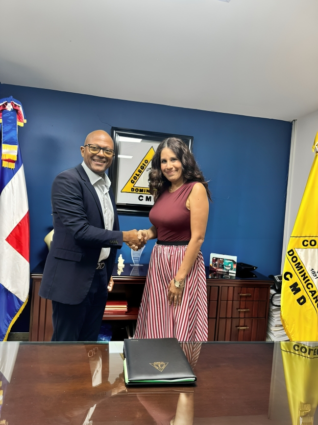 CMD recibe propuesta moderna para manejo de crisis reputacionales, capacitación a médicos y control de narrativa pública de parte de Lumedia360