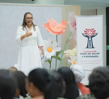 Fundación Faro de Salud y Esperanza es presentada oficialmente bajo el lema “Guiando la prevención, transformando vidas”