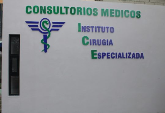 Instituto de Cirugía Especializada presenta consultorios en alquiler por tanda para especialidades quirúrgicas