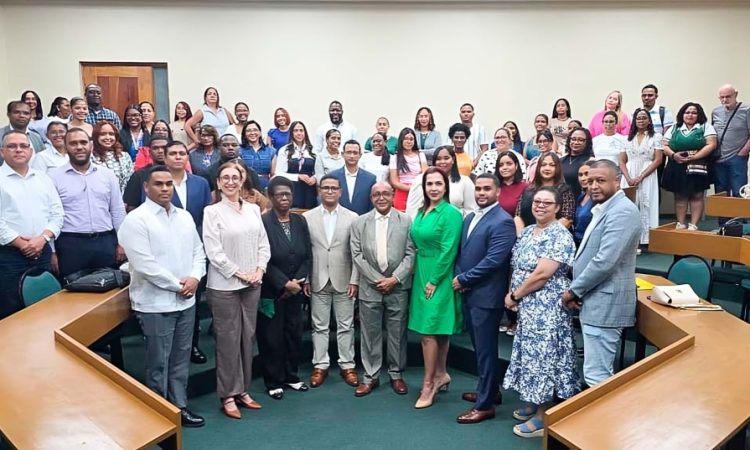 Universidad Católica Santo Domingo lanza oficialmente el Diplomado en Radioterapia y Gestión Técnica en Tratamientos Oncológicos Universidad Católica Santo Domingo lanza oficialmente el Diplomado en Radioterapia y Gestión Técnica en Tratamientos Oncológicos