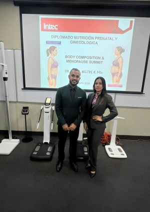 Dr. Joel Beltré impulsa primer Diplomado en Nutrición Prenatal y Ginecológica del Caribe