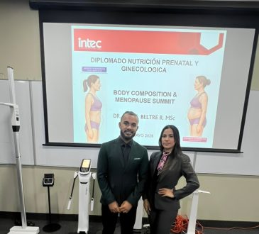 Dr. Joel Beltré impulsa primer Diplomado en Nutrición Prenatal y Ginecológica del Caribe