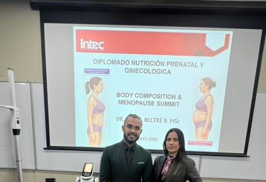 Dr. Joel Beltré impulsa primer Diplomado en Nutrición Prenatal y Ginecológica del Caribe