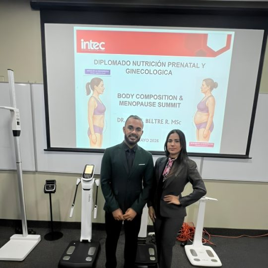 Dr. Joel Beltré impulsa primer Diplomado en Nutrición Prenatal y Ginecológica del Caribe