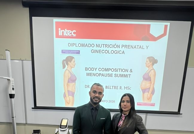 Dr. Joel Beltré impulsa primer Diplomado en Nutrición Prenatal y Ginecológica del Caribe Dr. Joel Beltré impulsa primer Diplomado en Nutrición Prenatal y Ginecológica del Caribe