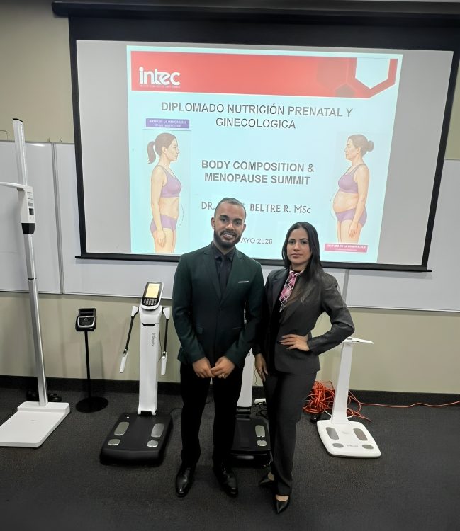Dr. Joel Beltré impulsa primer Diplomado en Nutrición Prenatal y Ginecológica del Caribe