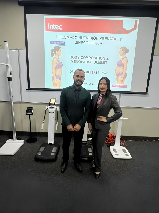 Dr. Joel Beltré impulsa primer Diplomado en Nutrición Prenatal y Ginecológica del Caribe