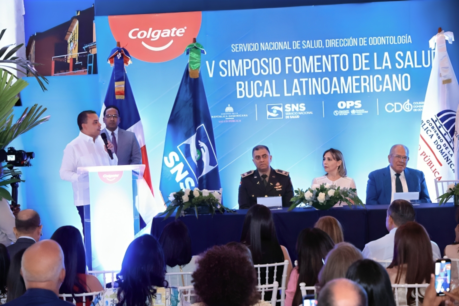 SNS celebra 5to Simposio Nacional de Salud Bucal y anuncia más de 5.6 millones de atenciones odontológicas desde 2020 SNS celebra 5to Simposio Nacional de Salud Bucal y anuncia más de 5.6 millones de atenciones odontológicas desde 2020