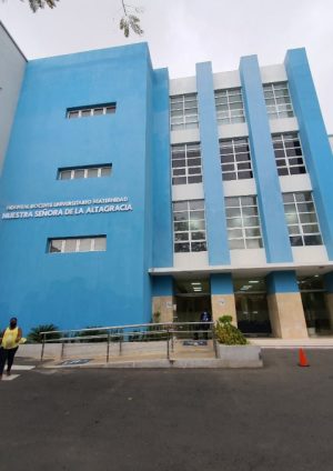 Hospital Maternidad Nuestra Señora de la Altagracia suma 6 camas para atención en salud mental